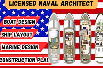 design and optimize hull form for speed, stability, and efficiency