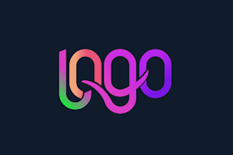 design unique letter logo with unlimited revision