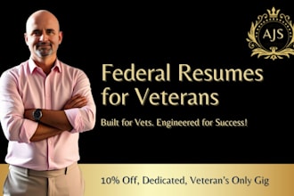 help veterans land federal jobs