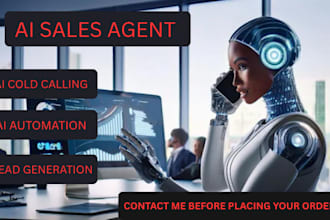 build ai sales agent for lead generation cold calling with vapi ai automation