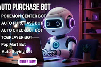 pokemon items purchase bot checkout bot auto buying bot target bot shopping bot