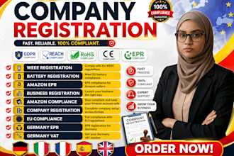 do germany company registration, ug, gmbh formation,corporate tax,trade tax,vat