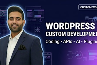 make custom ai chatbot plugin for wordpress