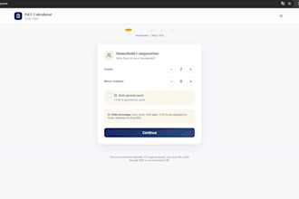 build a modern react web app