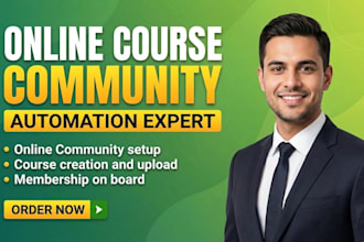 setup skool online course community circle so mighty network circle community