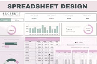 design excel spreadsheet payoff calculator renovation habit inventory tracker