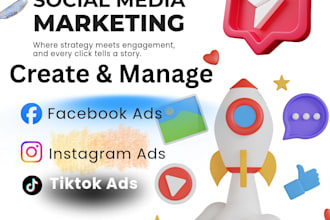 create meta ads campaigns using creative strategies