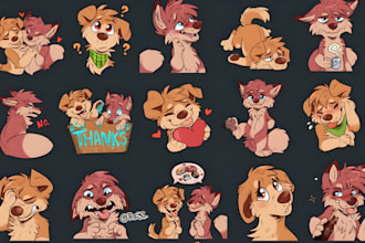 do telegram animated sticker telegram furry sticker  telegram discord sticker