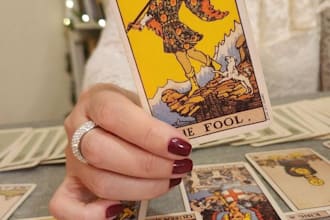 therapeutic tarot reading for clarity