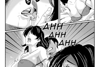 make hand drawn nsfw manga and comic