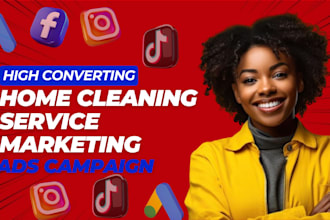 cleaning service ads cleaning leads house cleaning ads cleaning marketing