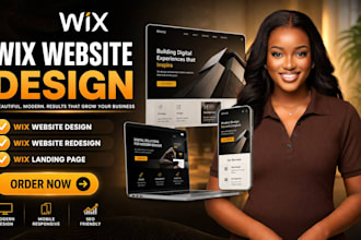 wix website design wix website wix website redesign wix wix development