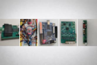 design and develop firmware and hardware solutions