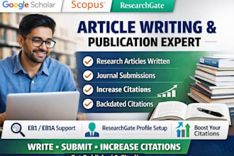 submit article writing,backdated citation,google citations ,research for publish