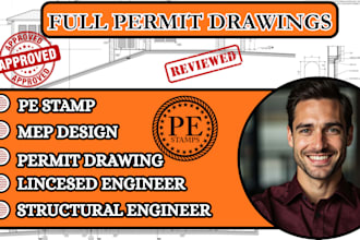 licensed architect, full permit set city permit and pe stamp idaho minnesota az
