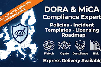 draft mica fatf compliance docs for crypto, fintech casps dasp dora crypto tax