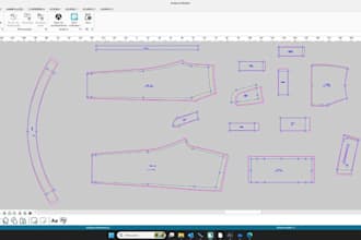 pattern maker  pattern correction  grading specialist