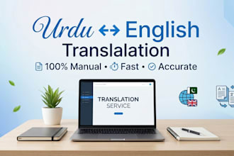 be your certified english to urdu translator for legal docs