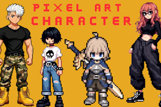 pixel character pixel animation, environment 8bit pixel sprite isometric pixel