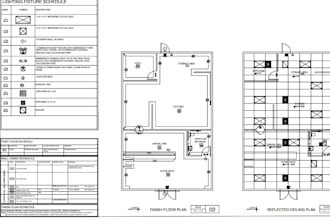 convert PDF to autocad dwg professionally