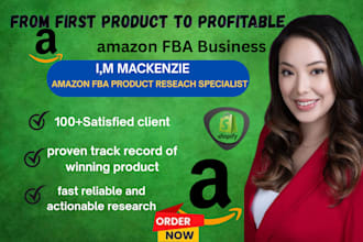 do amazon fba product research online arbitrage and find winning products