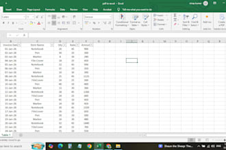 clean, format, merge, split excel data