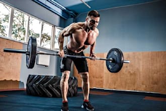 design a personalized hypertrophy training plan for busy professionals