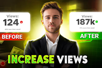 design attractive and clickbait youtube thumbnails