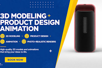 design nft art, 3d models, animation, rendering , products, game assets