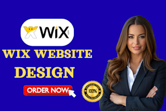 design wix website, wix hotel booking and wix redesign