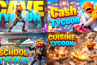 tycoon thumbnail eye cathing