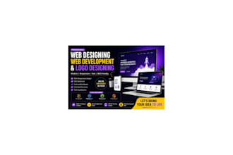 be creating clean designs, fast loading websites