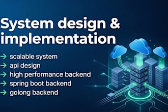 architect and build software systems