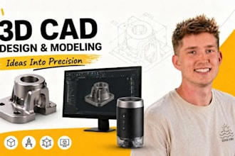 3d cad design modeling 3d industrial product design 3d cad rendering autocad