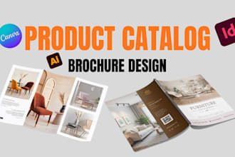 do product catalogue,catalogue design, product design, catalogue product listing