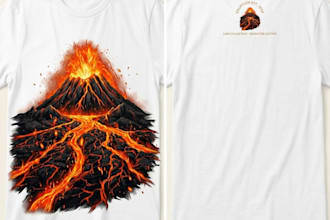 create unique and custom t shirt design