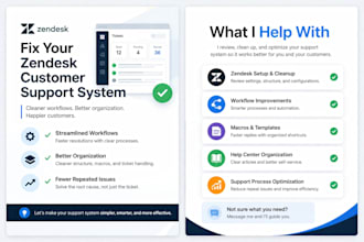 improve your customer support system
