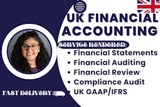 perform financial statement audit, review financial statement, profit and loss