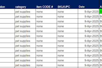 do amazon product research with costing and profit analysis