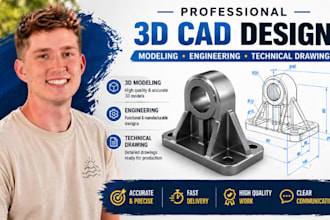 3d cad design 3d cad modeling technical drawing 3d engineering product design