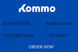 be your kommo ai, CRM, expert