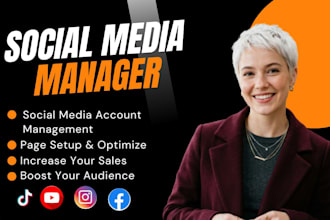 be your instagram marketing manager for growth, engagement and sales