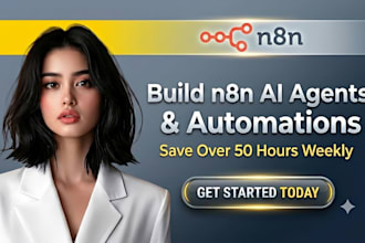 fix n8n automation, n8n ai agent workflow, n8n ai automation, n8n self hosted