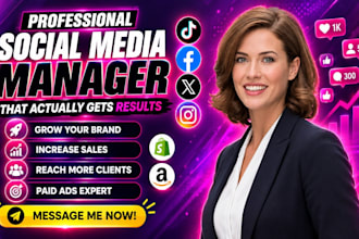 setup social media ads, tiktok, facebook, x, ig ads creation