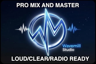 mix and master your rock or country song to loud punchy streaming ready quality