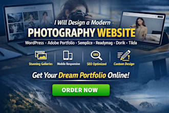 build pressfolio adobe semplice readymag dorik tilda photography website