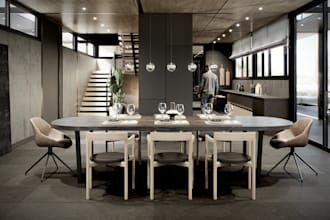 create realistic interior 3d renders for residential spaces