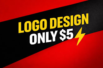 design a modern minimalist logo in 24 hours
