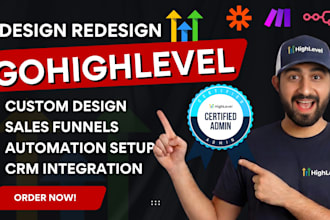 do gohighlevel ai automation, ghl sales funnel, setup ghl website, ghl workflows