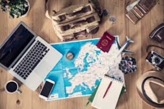 be your dedicated virtual and administrative assistant